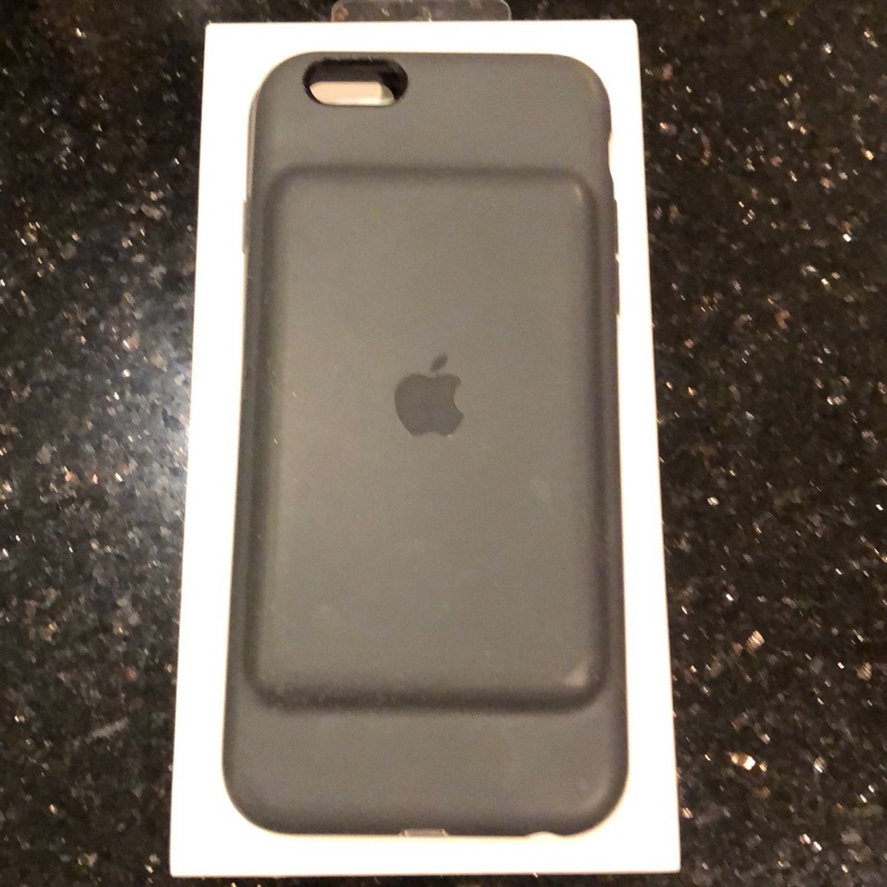 iPhone 6s smart battery case